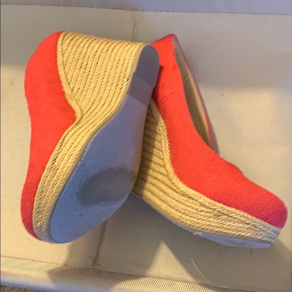 Size 7 wedges - Picture 3 of 3